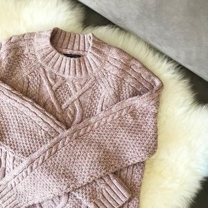 Abercrombie and Fitch sweater